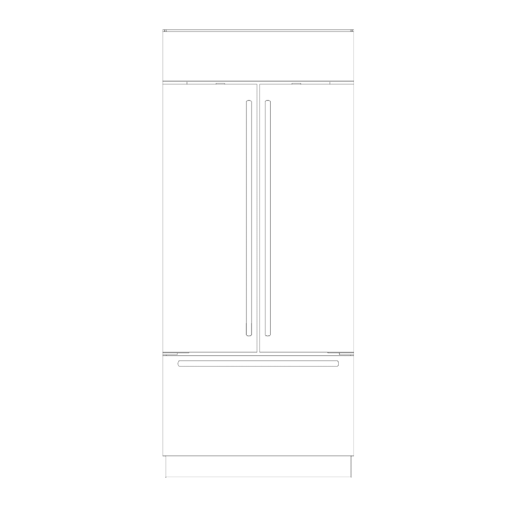SubZero_ClassicFrenchDoorRefrigeratorFreezer__36Inch_CL3650UFDS.gif