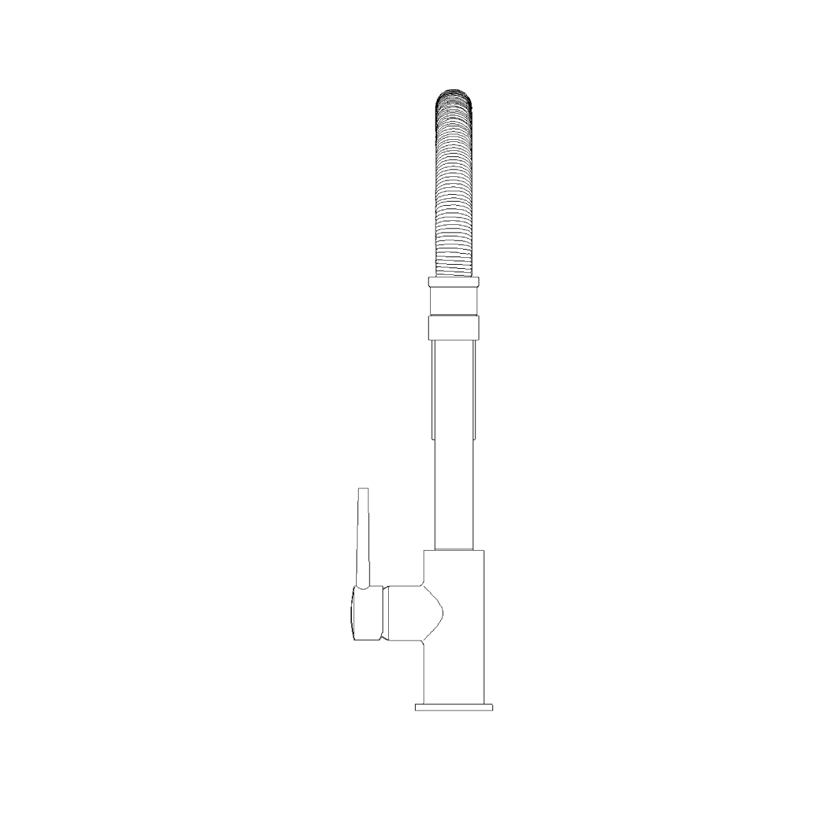 Delta_Trinsic_SingleHandlePull-DownSpringKitchenFaucet_9659-DST_BACK.png
