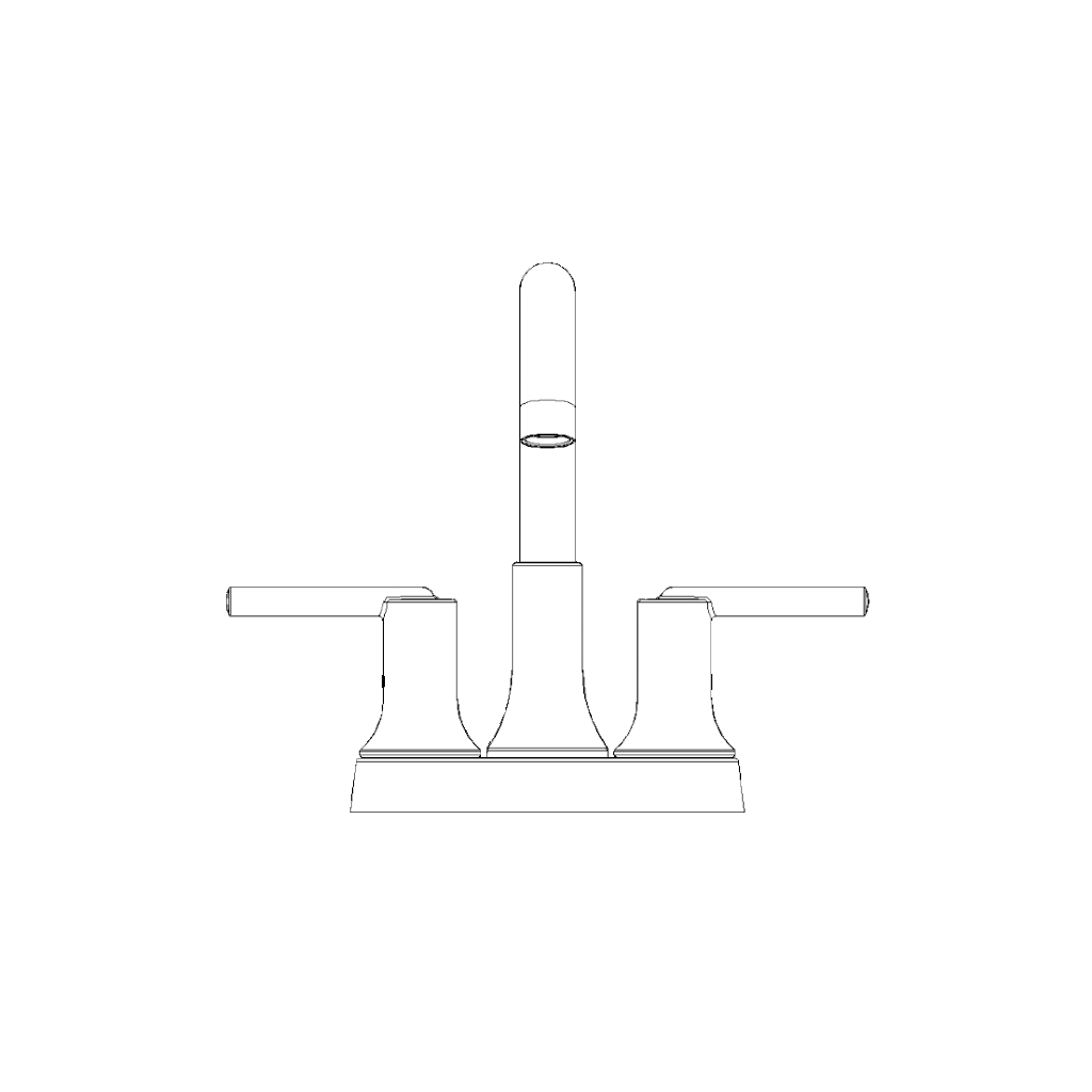 Delta_Trinsic_TwoHandleCentersetBathroomFaucet_2559-DST_FRONT-ANIMATION.gif