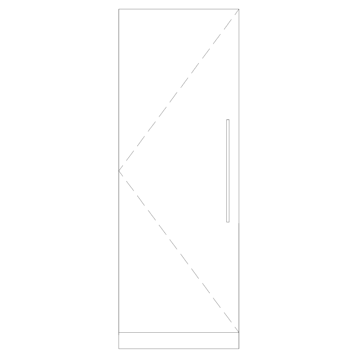 Fisher & Paykel Series 9 Integrated Column Refrigerator
