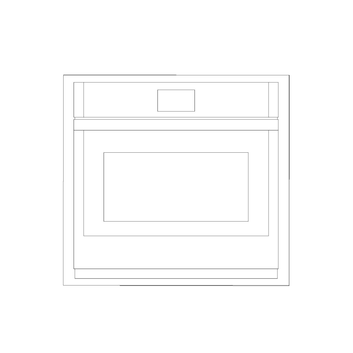 GE_Profile 30 Inch Smart Built In Convection Single Wall Oven PTS7000SNSS - FRONT.png (Copy)