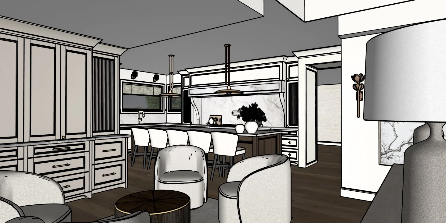SketchUp Rendering
