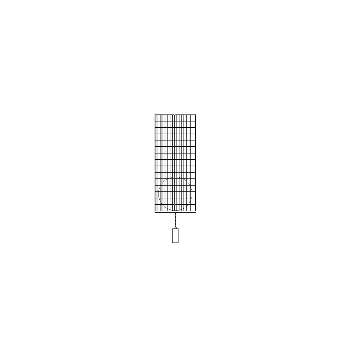 HudsonValleyLightingGroup_Hampden_WallSconce_2518-VGL-Model_FRONT VIEW.png