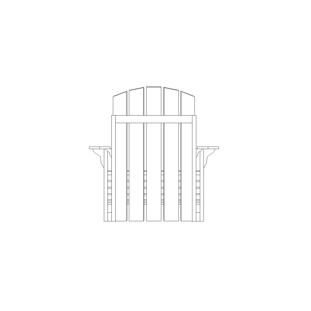 Adirondack Chair Back.png