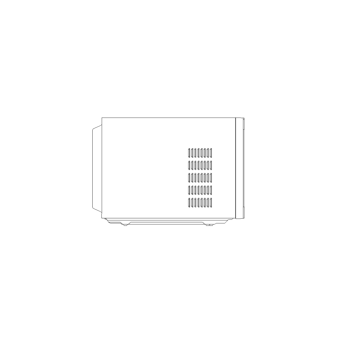 SignatureKitchenSuite_CountertopMicrowaveOven_SKSMC2411S-side.png