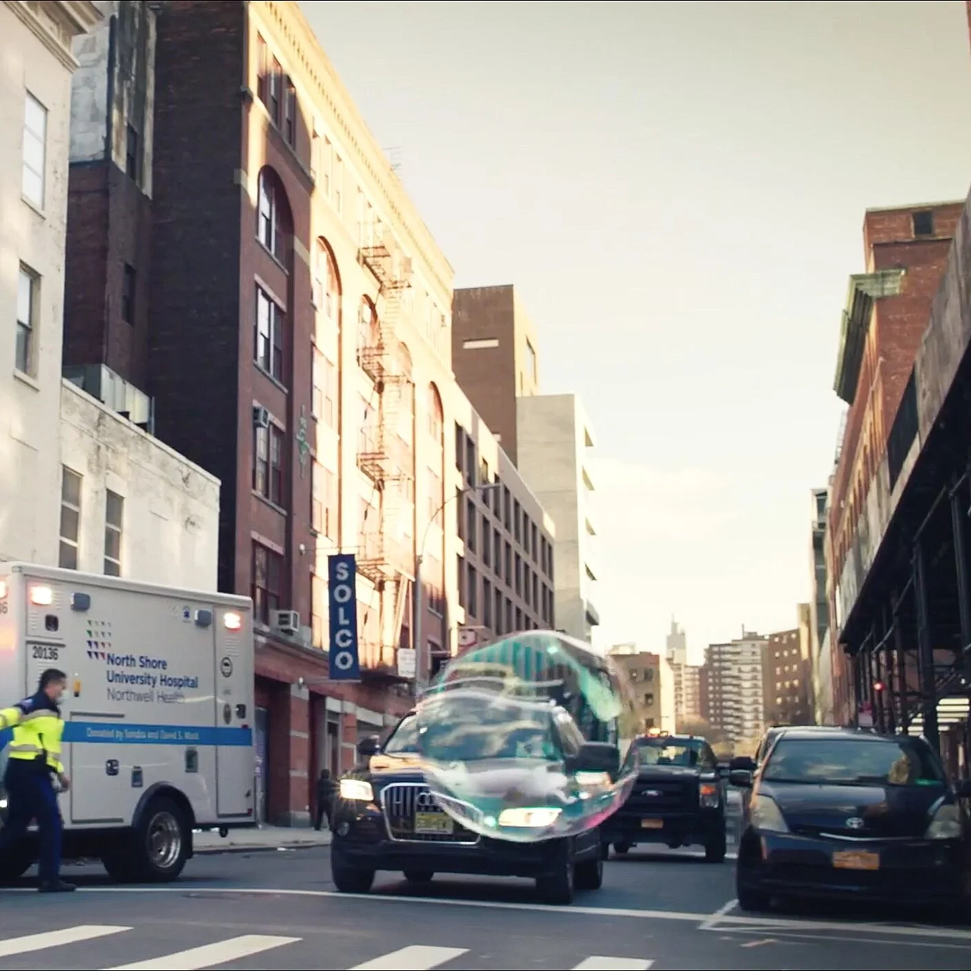 Northwell Health  "Raise Health"