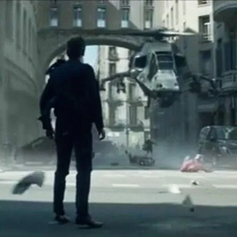 Gillette  "Bond" (feat. Knower)