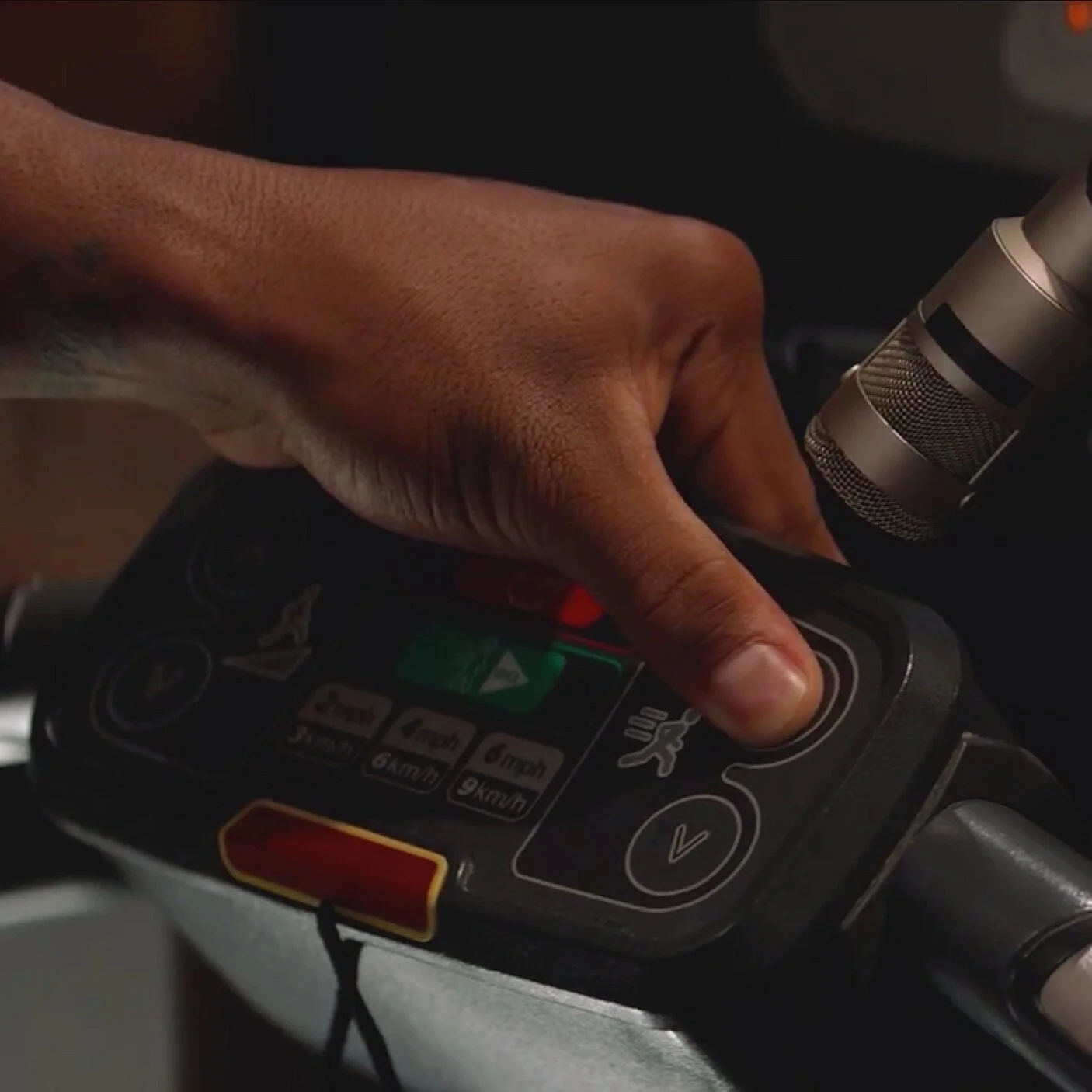 GIllette "Training Tracks"