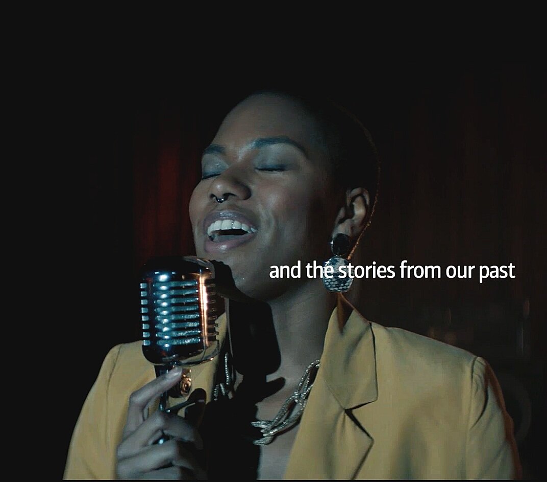 Bank of America "Looking Back"