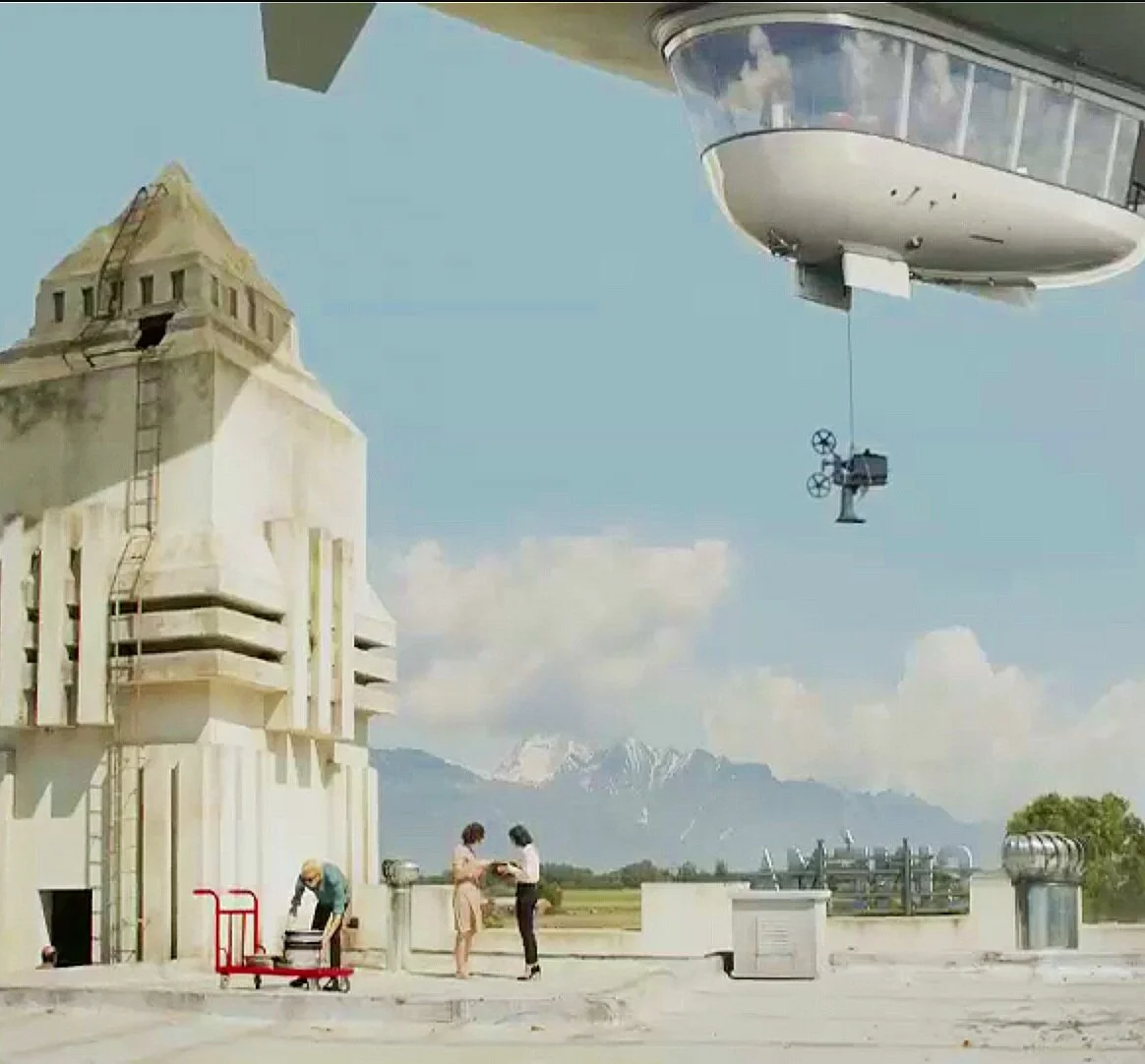 Grey Goose  "La Pursuit"