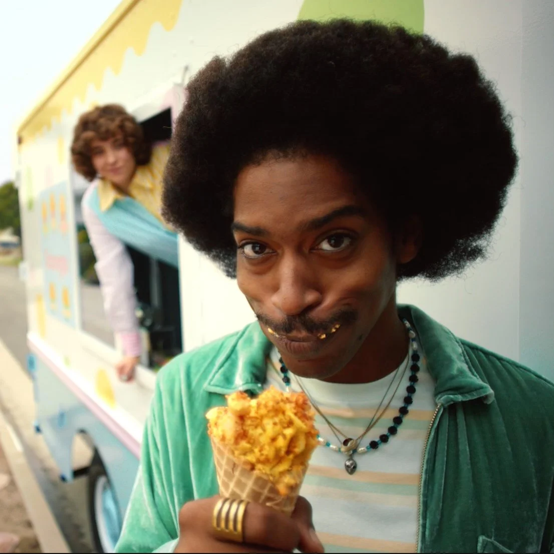 Velveeta "La Dolce Velveeta"