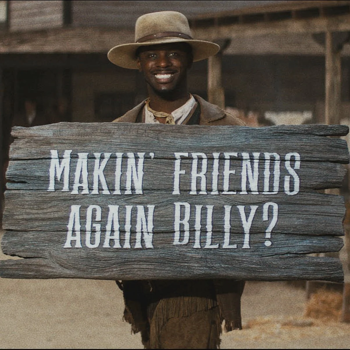 Amazon Alexa "Cowboy"