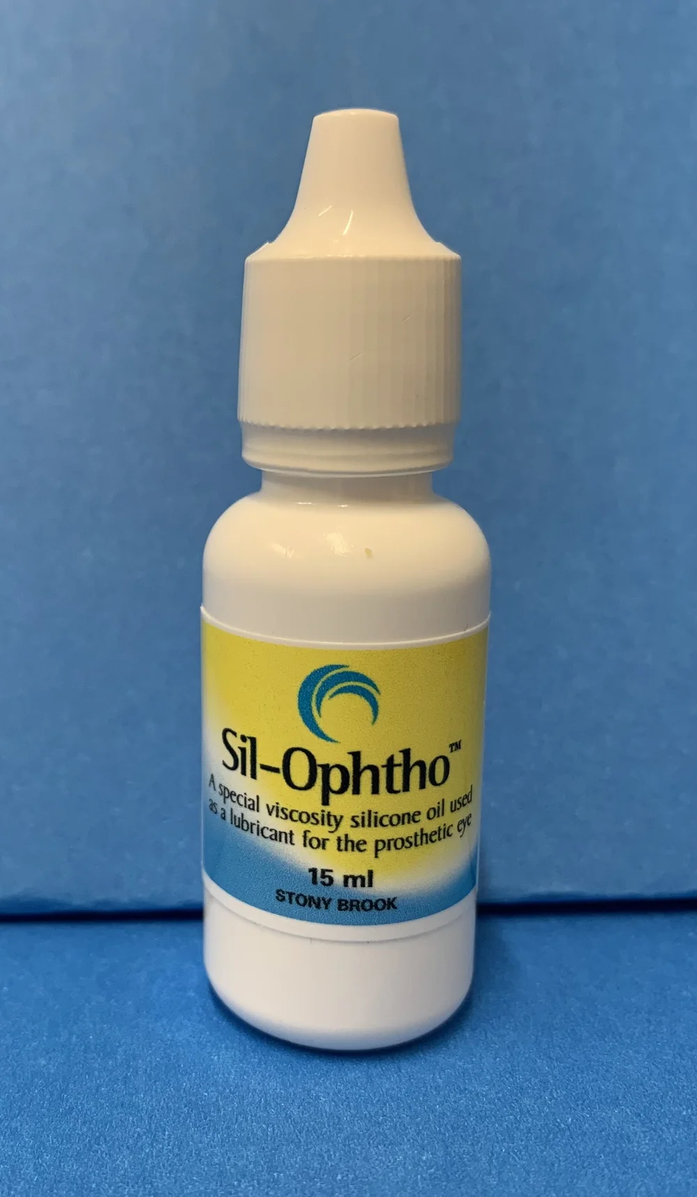 Sil- Ophtho (15mL)  Mager & Gougelman