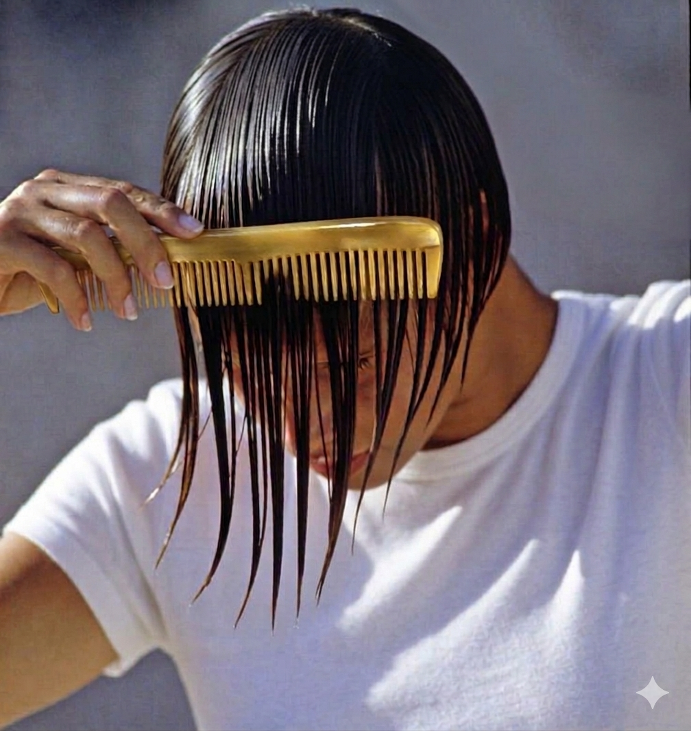 Are You Using Your Hair Oil Correctly? Here’s How To Know