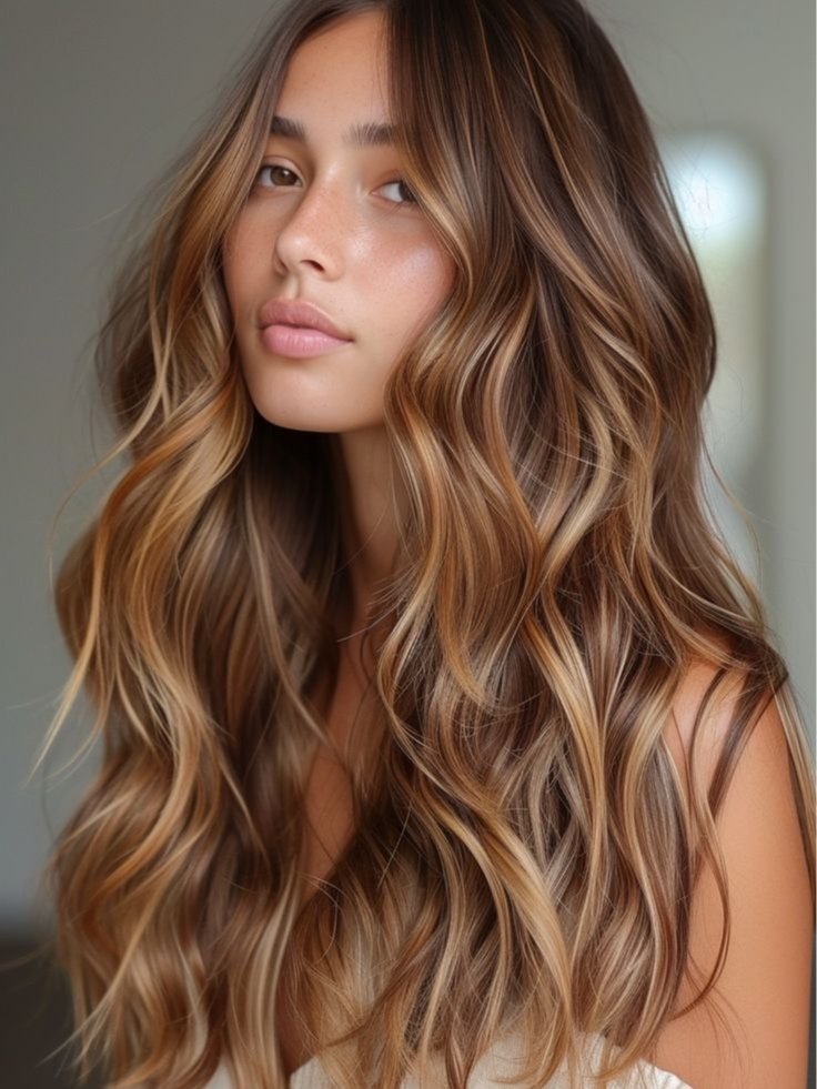 What is Bronde Hair Color and Why Does Every Blonde and Brunette Want To Try It This Season? MAY11 Hair Oil