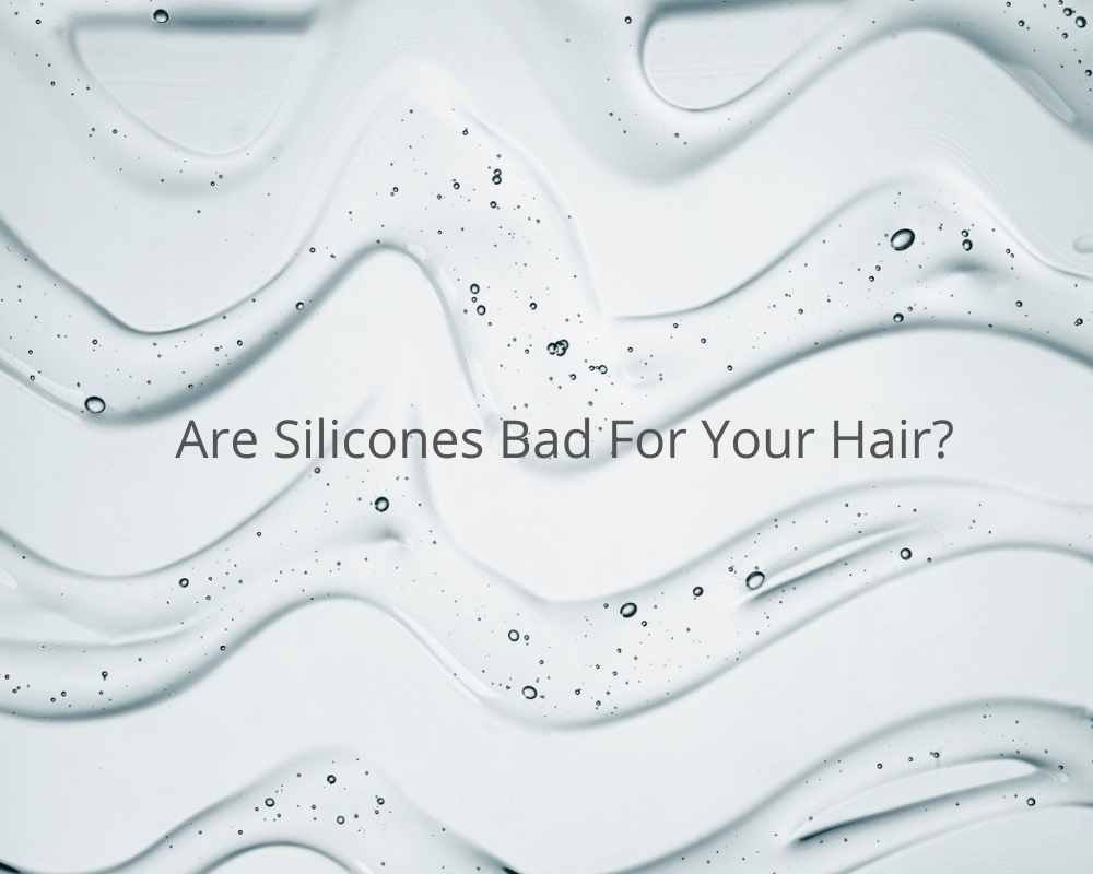 How To Reverse Silicone Build Up and Make Your Hair Care More Effective  MAY11 Hair Oil