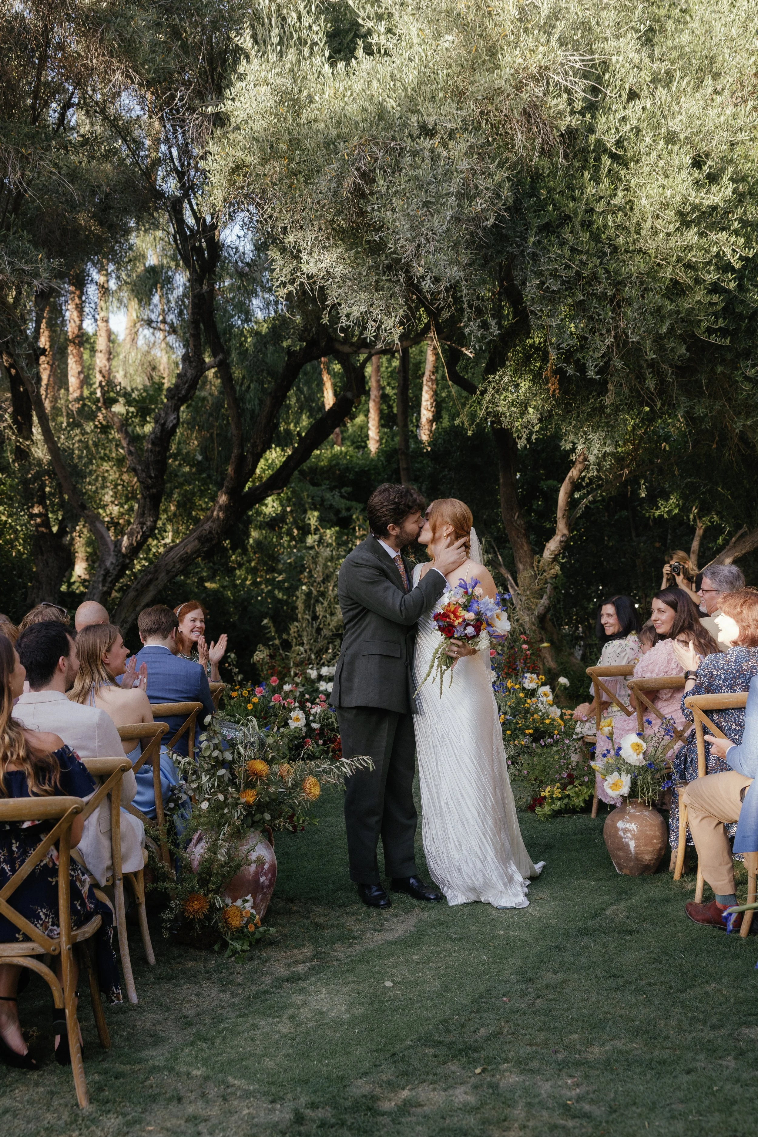 Parker Palm Springs Wedding