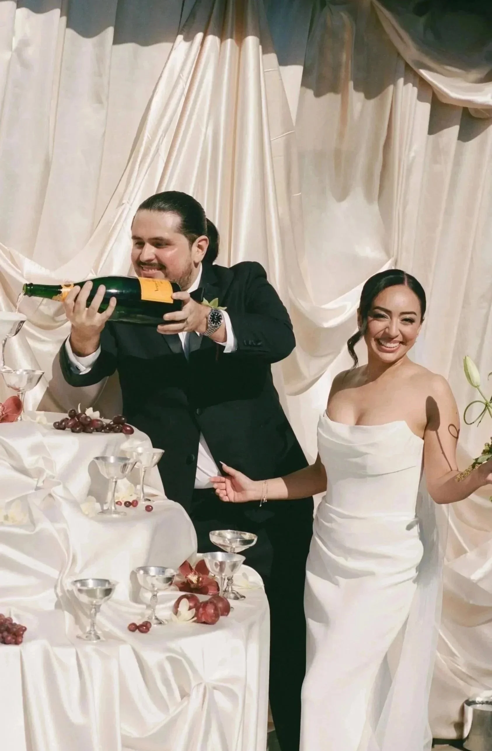 Santa Barbara Estate Wedding