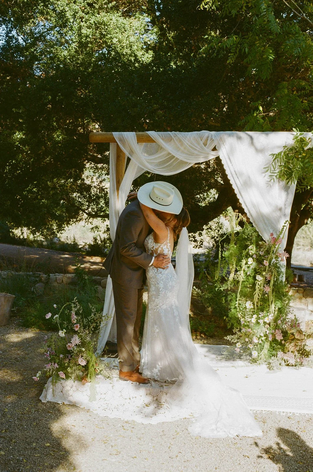 Ojai Wedding | Bird Song Ranch