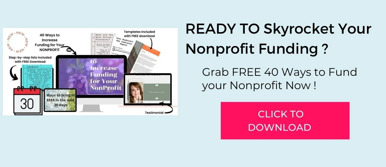 13 Easy Fundraising Ideas for Nonprofits on a Tight Budget | Simple ...