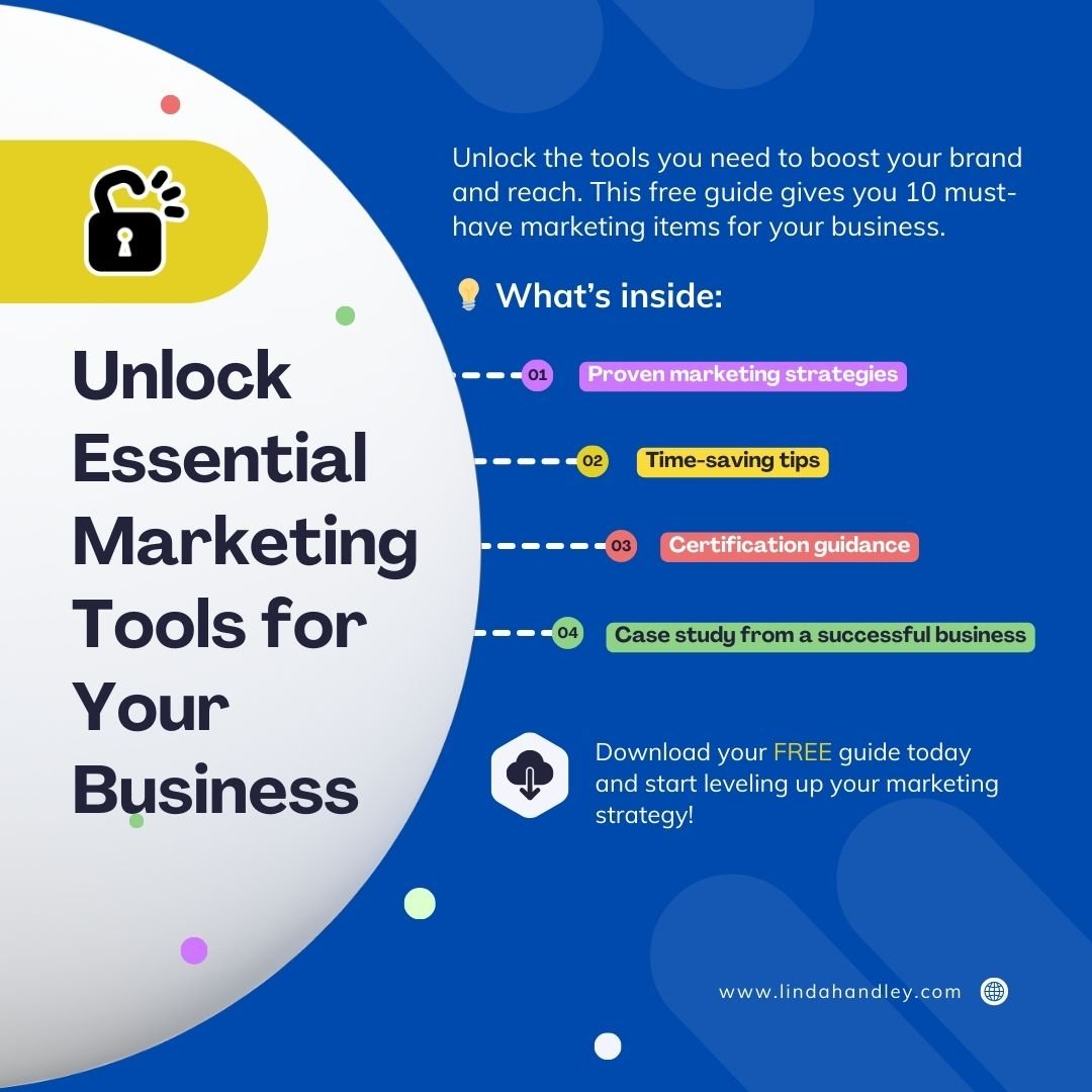 Image of Free Guide to Level Up Your Marketing
