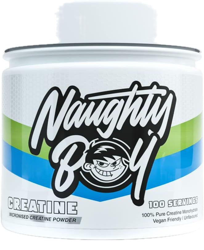 Naughty Boy Prime Creatine