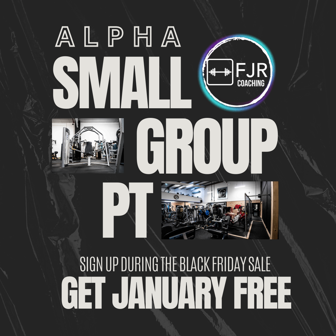 ALPHA SMALL GROUP PT