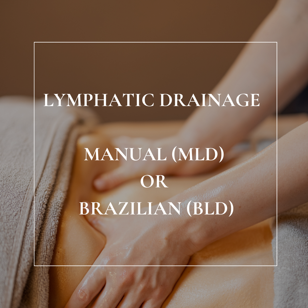 Lymphatic Drainage Massages