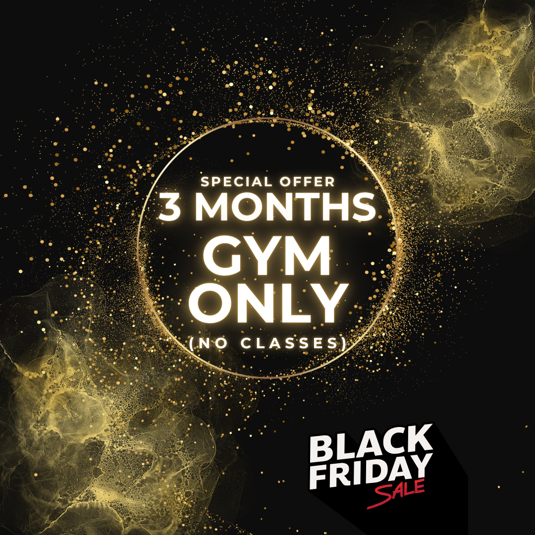 3 Months Gym Only