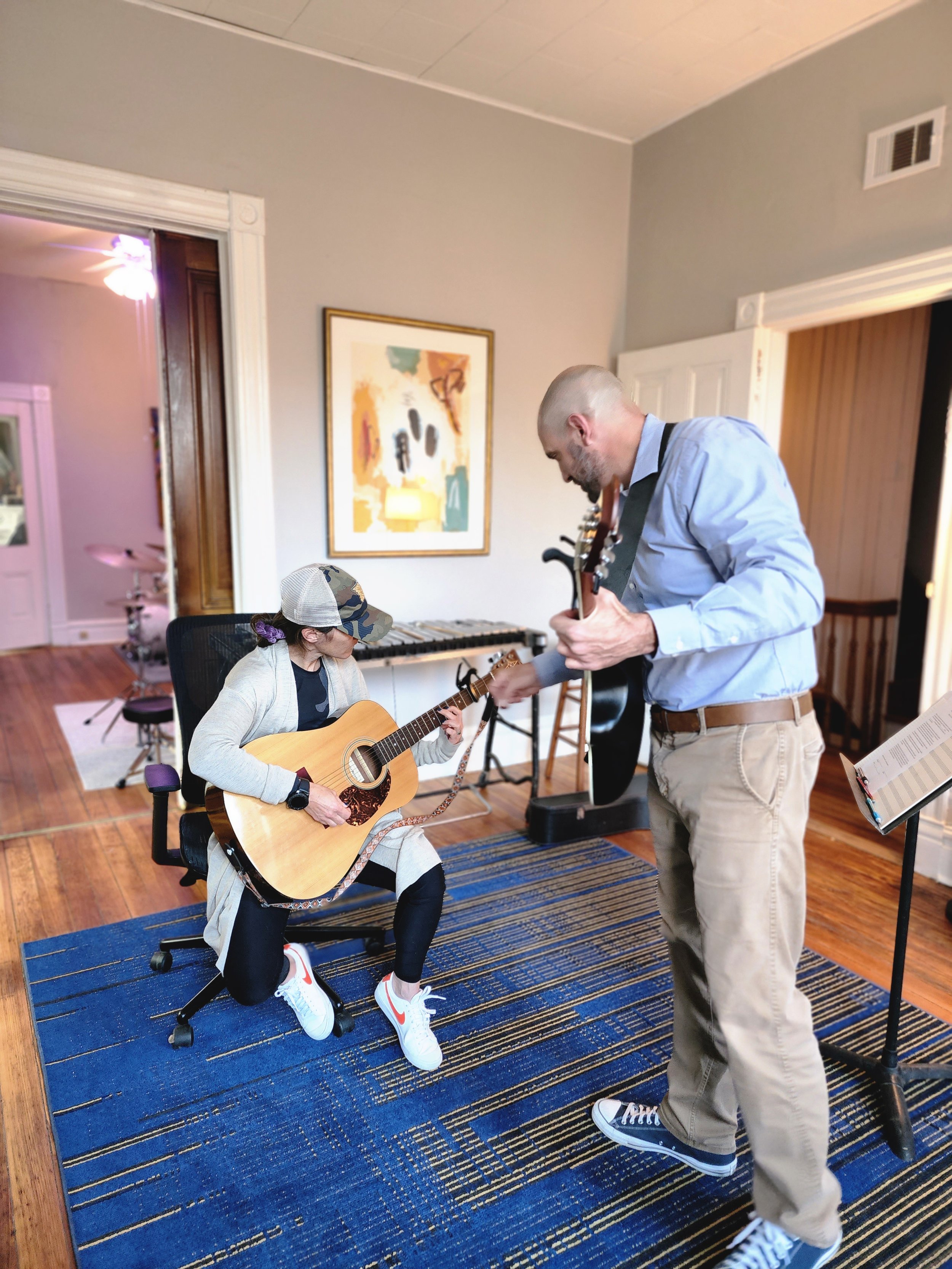 SAVE $20 when you buy 3 half-hour lessons