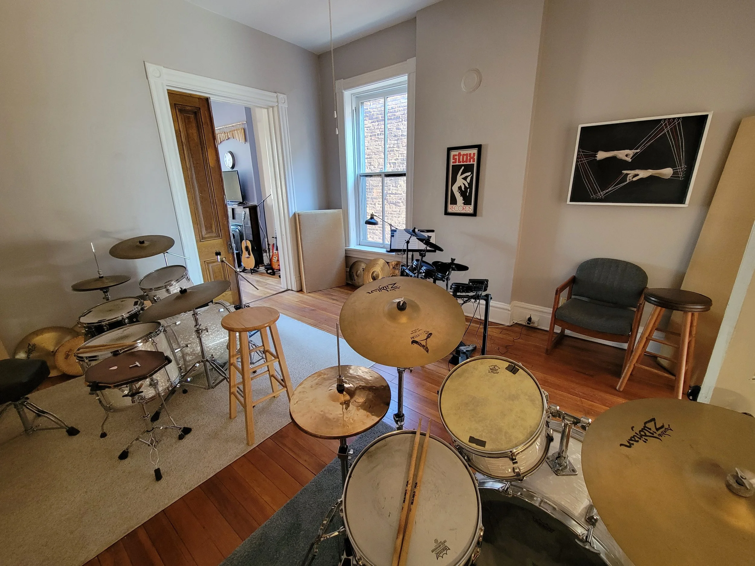 Save $60 Beginning Drums Crash Course