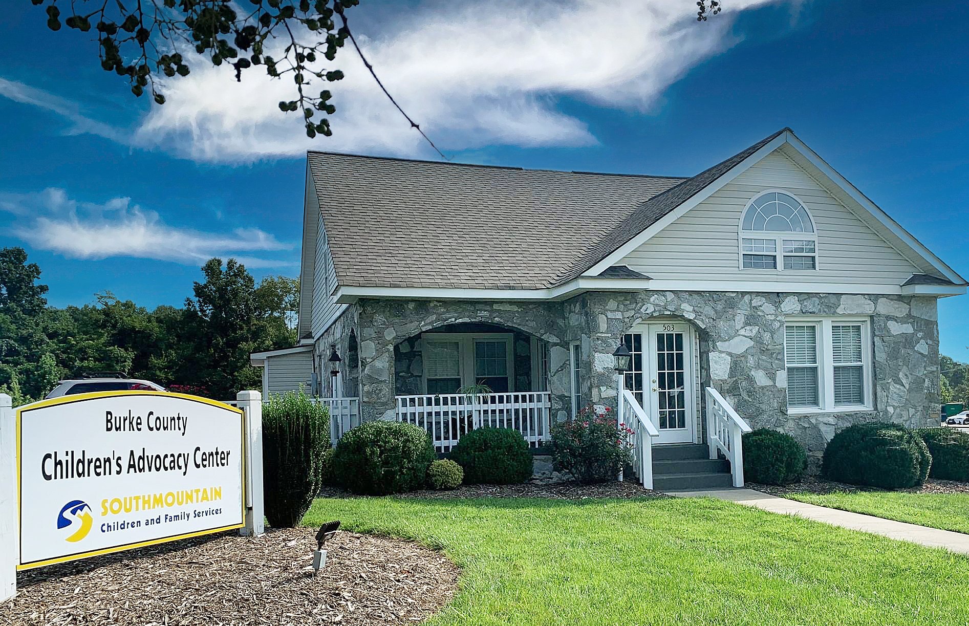 Burke County Children's Advocacy Center of Southmountain Children and