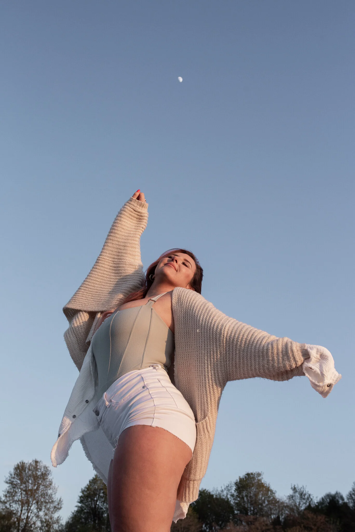 The May Super Flower Blood Moon | It’s Meaning and How I’ll Be Vibin’ With It