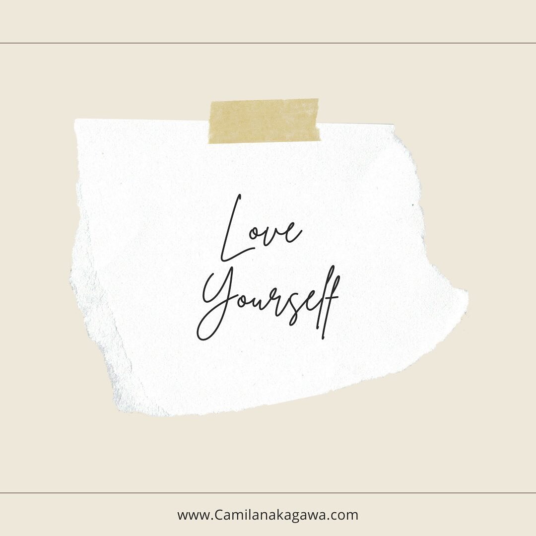 Sometimes easier said than done. But it&rsquo;s my wish for you this day, this week, this lifeeee. 💜🥰🥰🥰 &hellip;and in case you get discouraged, here are some ideas on how to intentionally show yourself some love: 1. Try 24 hours of no negative