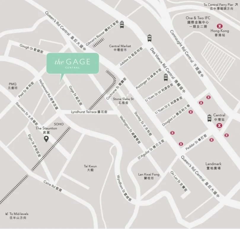 The Gage Central Serviced Apartment KtownProp (202324)