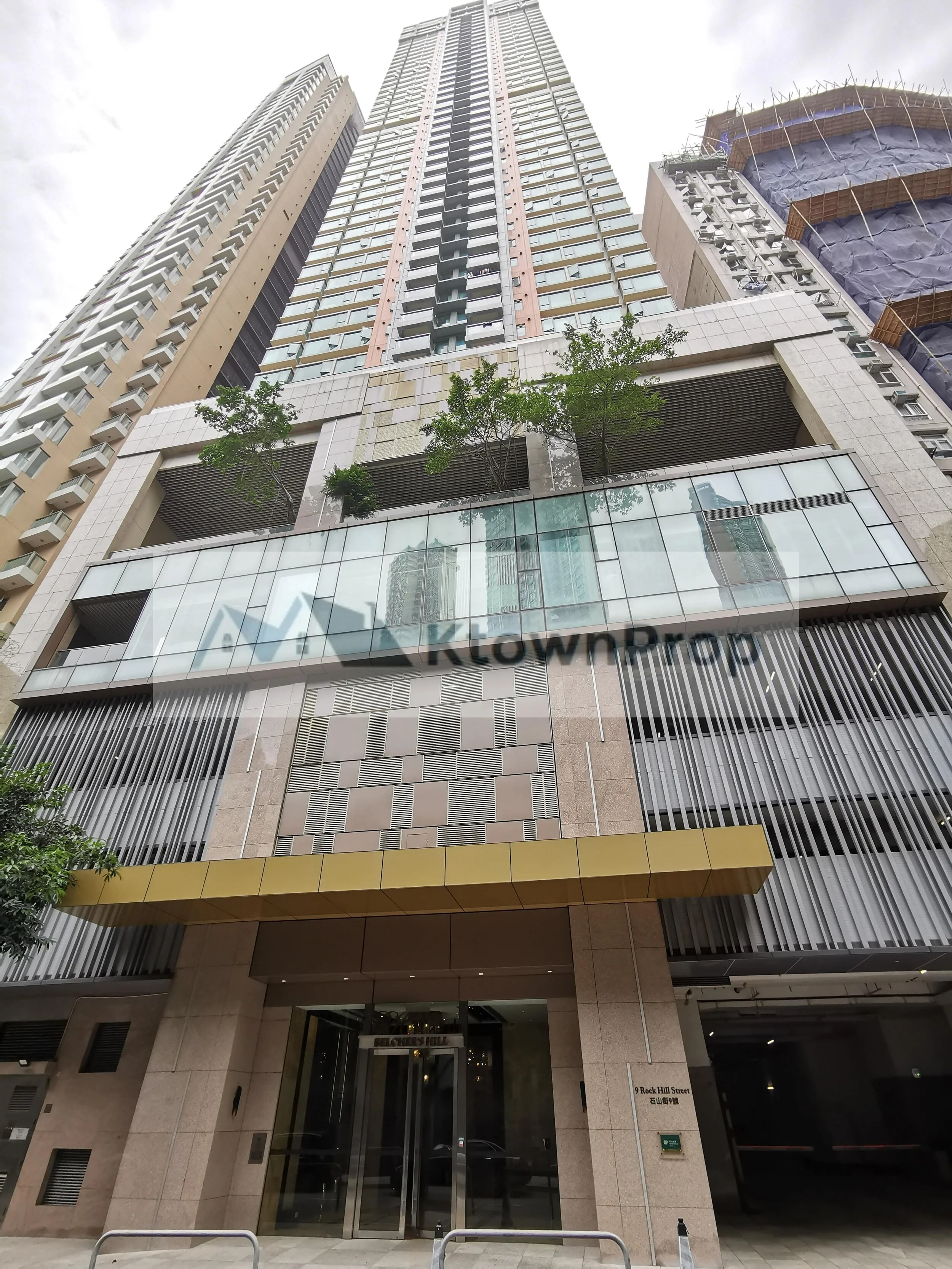 Belcher's Hill Exclusive Offer Kennedy Town KtownProp (202425)