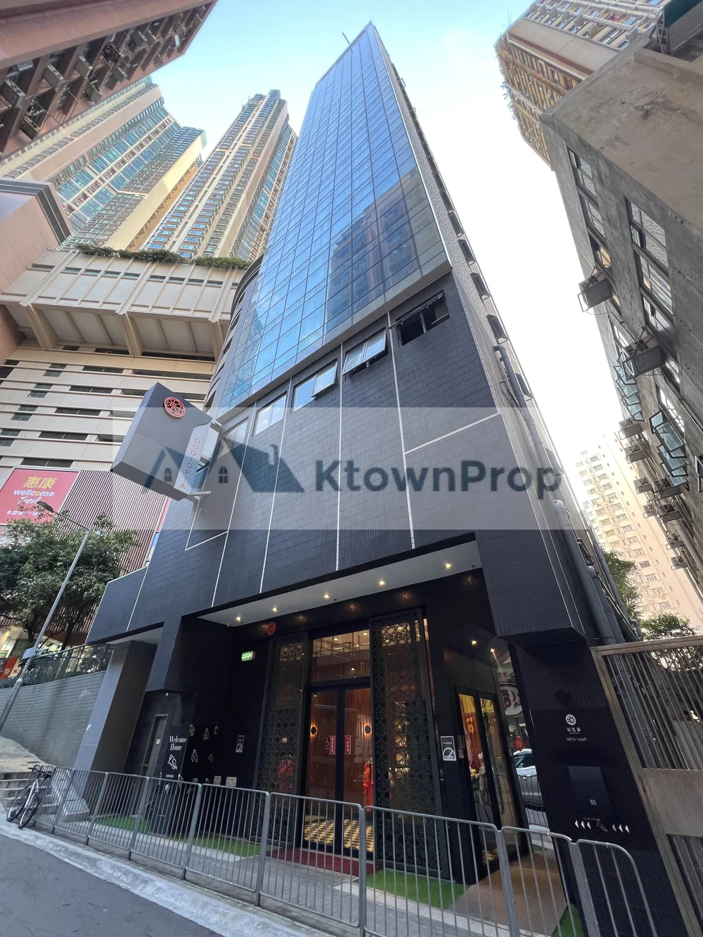 Oootopia | Fully Furnished Apartment Near Kennedy Town | 堅尼地城服務式住宅 ...