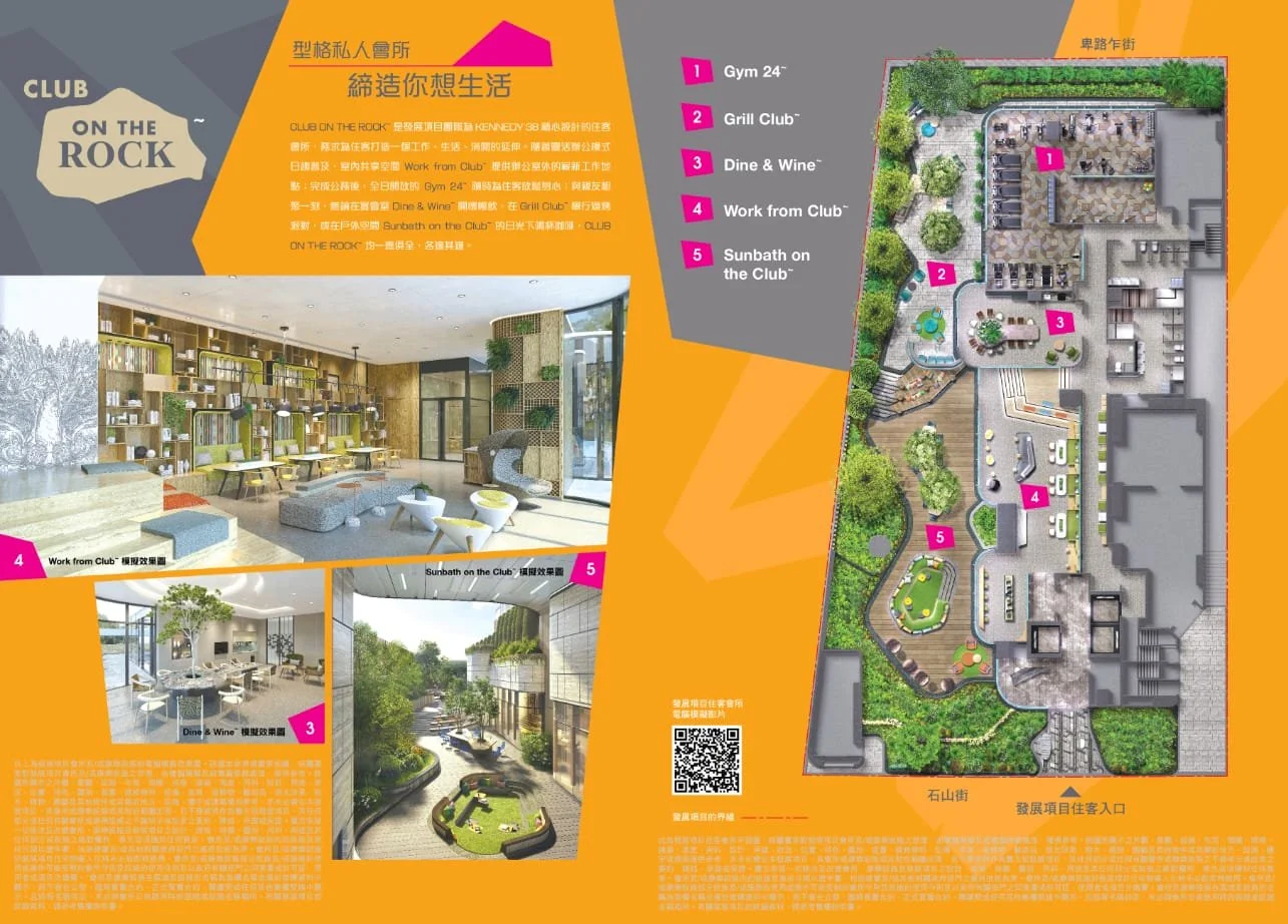 38 Kennedy Facilities