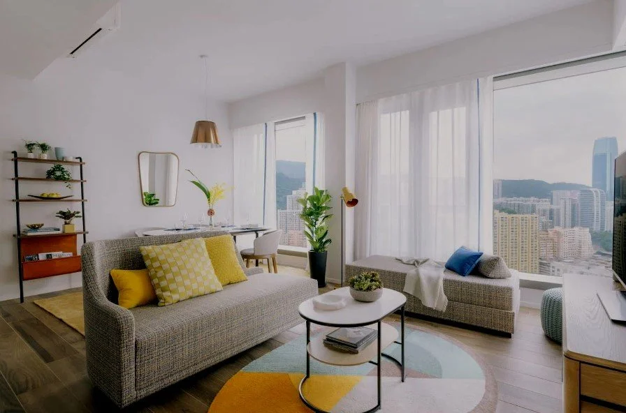 Lanson Place - HK East Serviced Apartment