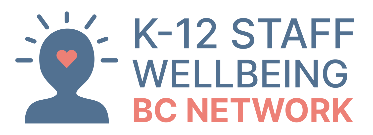 K-12 Staff Wellbeing