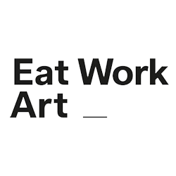 Eat Work Art Company logo