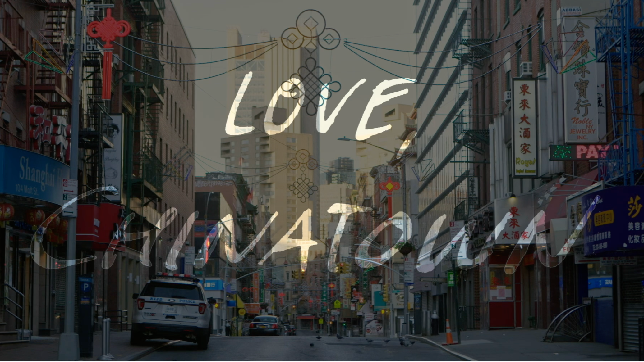 Love, Chinatown (Producer) When New York City’s Chinatown was hit hard early on in January 2020 due to the coronavirus, partners Moonlynn Tsai and Yin Chang weren’t content to just be bystanders. This short captures their journey.