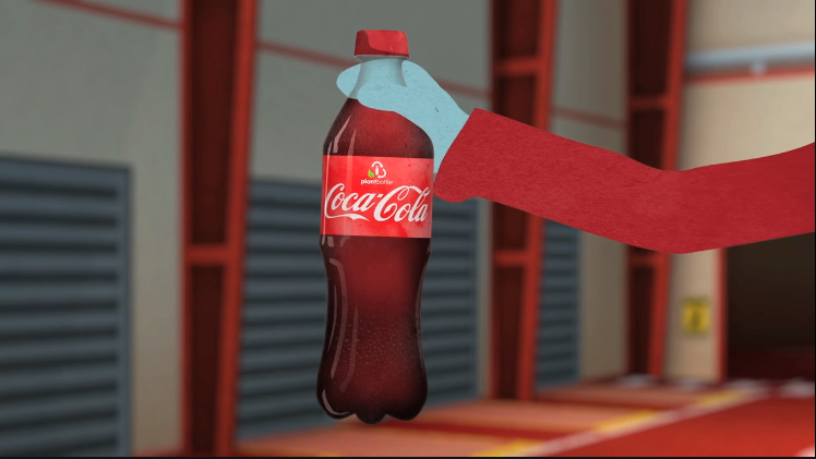 Climate Savers campaign video for Coca-Cola and the World Wildlife Fund