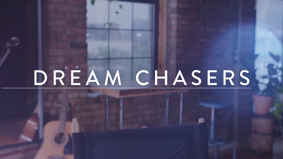 Dream Chasers is a campaign for the US Army
