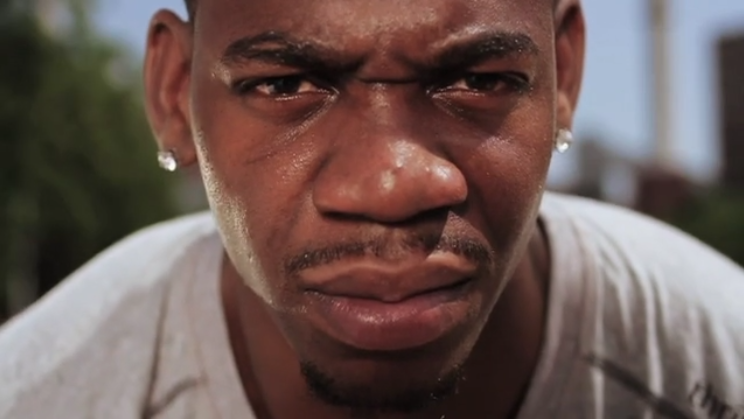 Rogosin's All the Right Moves Good Health Initiative PSA featuring NBA player Ronnie Brewer