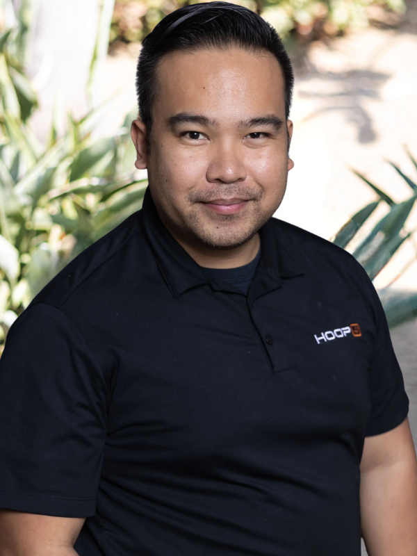 Nieman Fernandez, Hoop5, Service Desk Manager