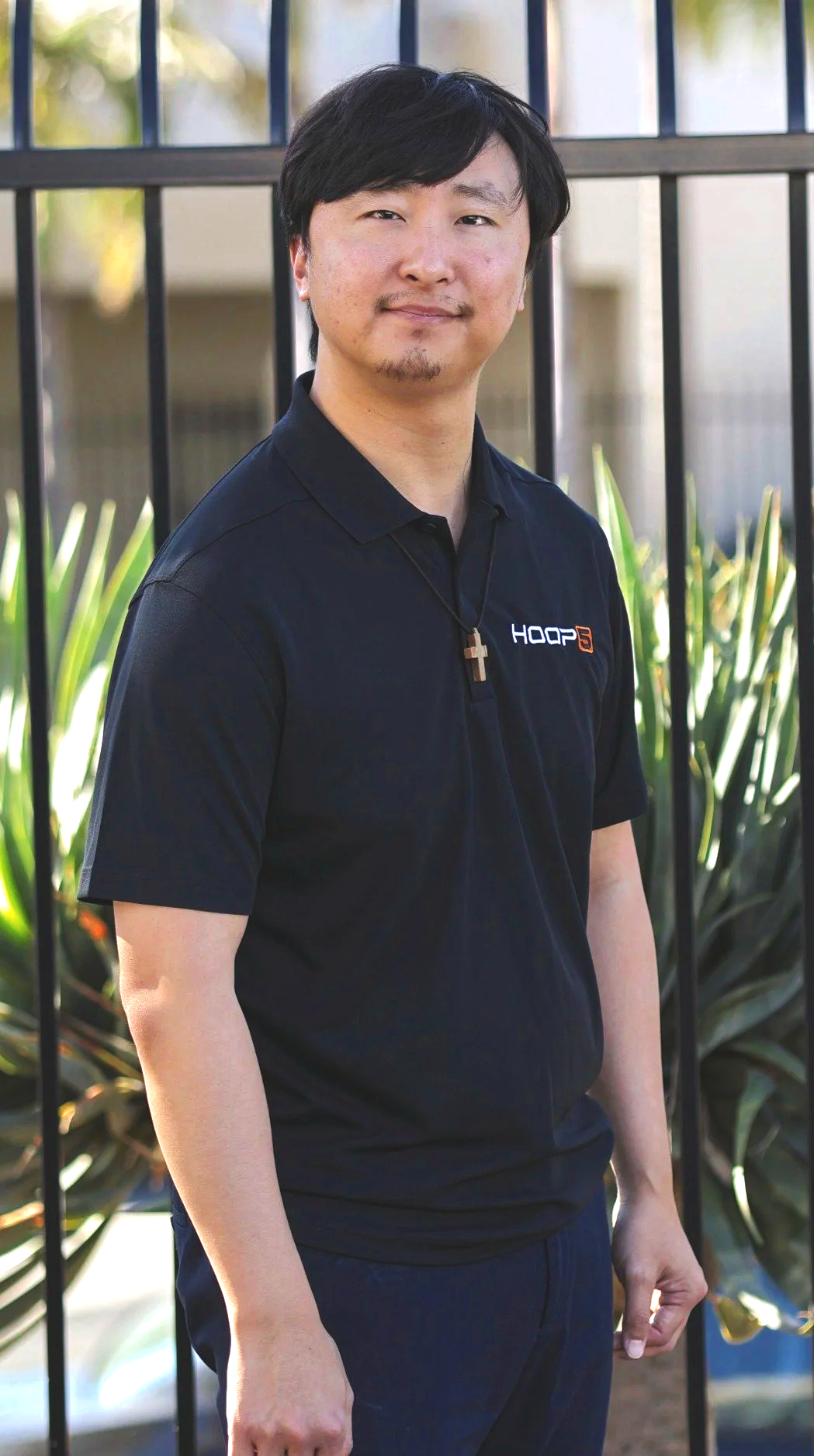John Lee, Hoop5, T1 Support Administrator