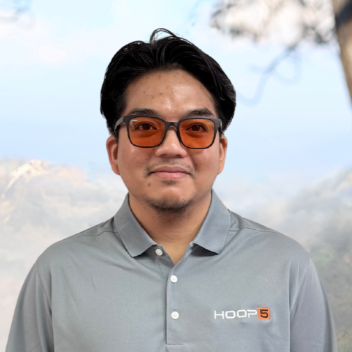 Bert Gonzales Headshot