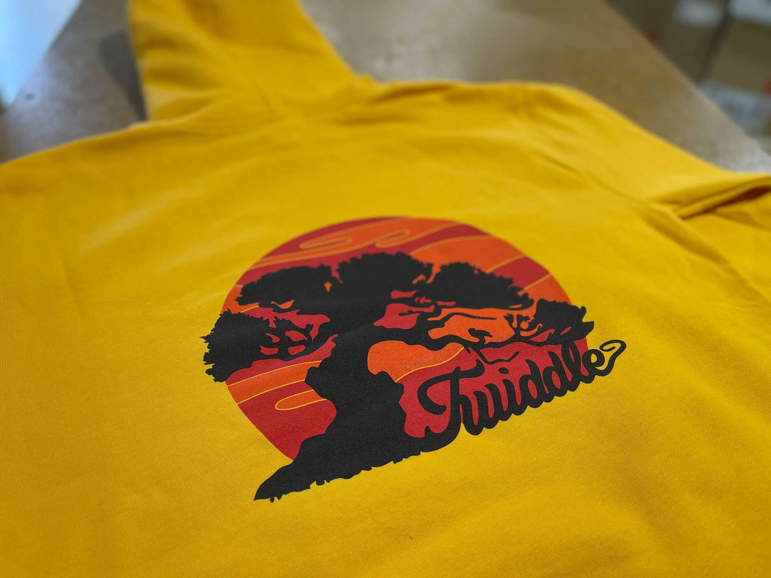 Band Merch and Fulfillment — Soundscape Merchandise