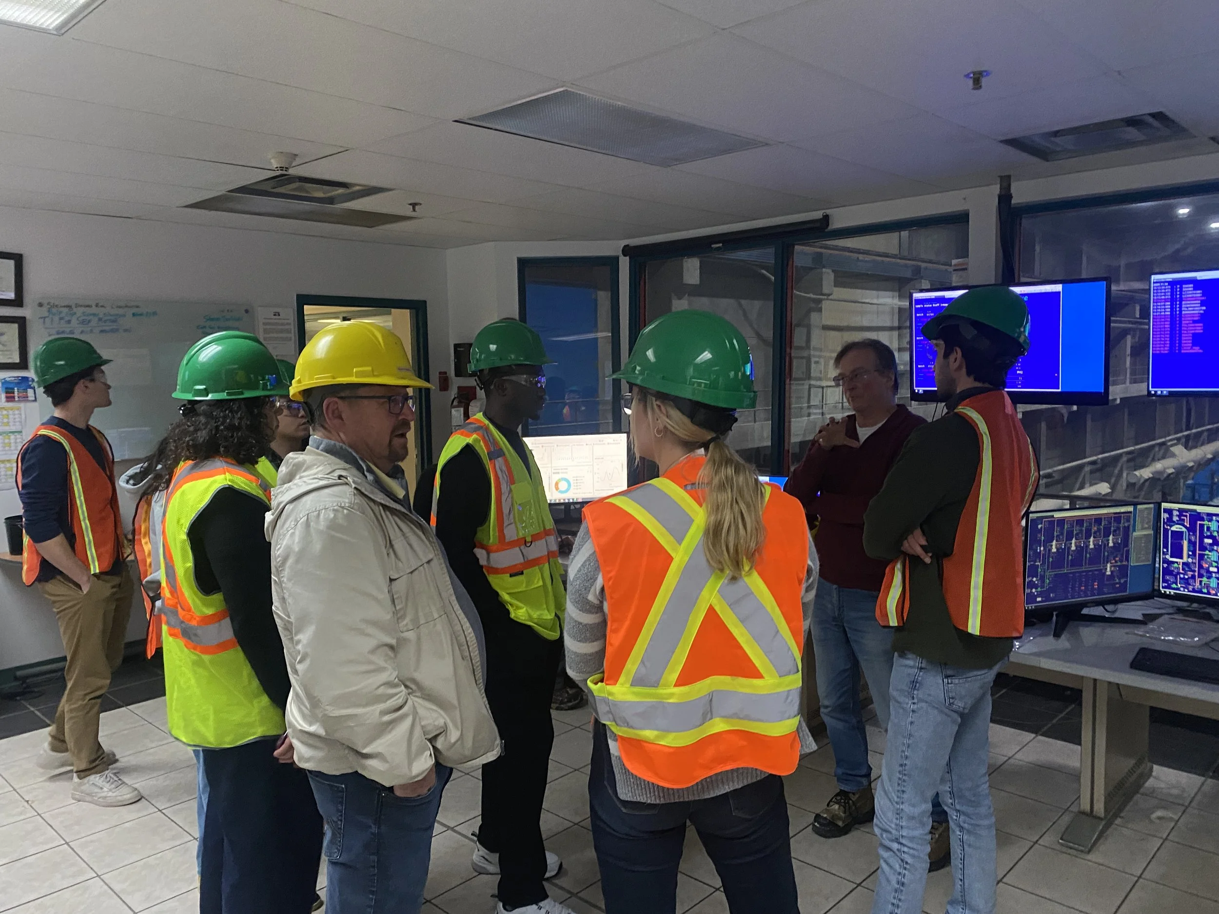 Port Hawkesbury Paper control room.JPG